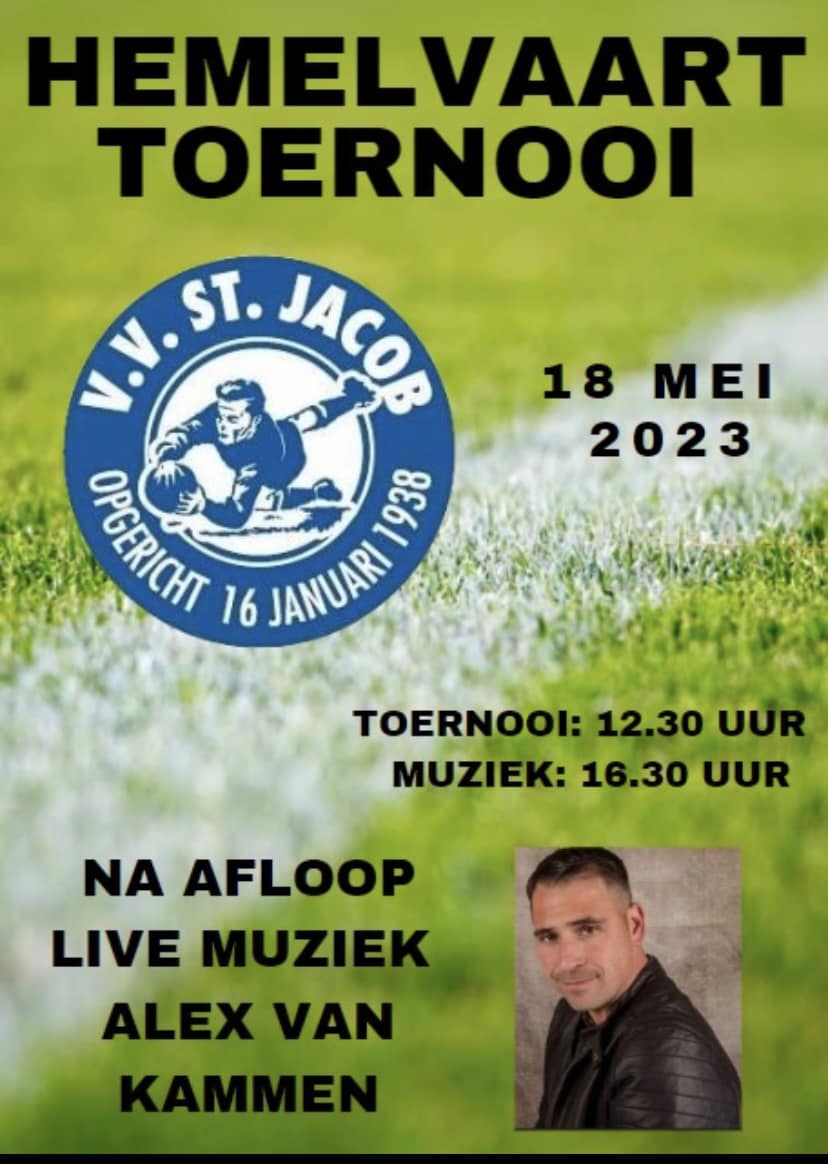 Hemelvaarttoernooi